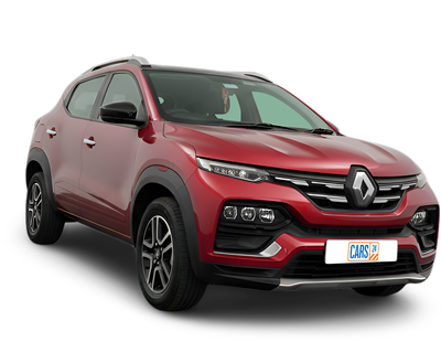 2023 Renault Kiger - Hatchback - Petrol - Manual - ₹5.40 lakh